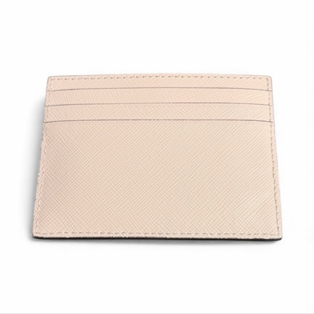 Kate Spade Madison Card Holder - Light Rose Saffiano Leather- New In Box - Picture 6 of 8